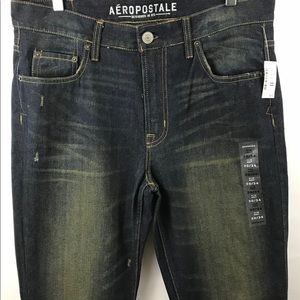 Aeropostale Men’s Slim Bootcut Jeans Size 30/34